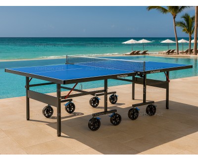 Mesa de PingPong STP OUTDOOR - AZUL